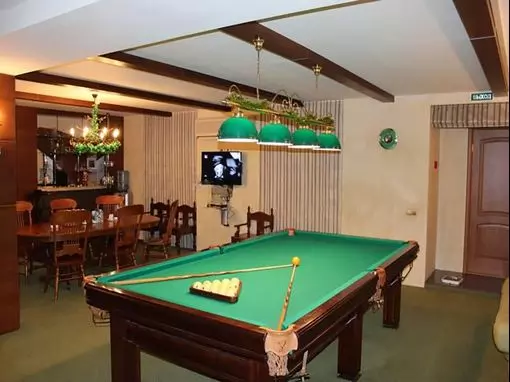 Сауна «Sauna LUX» Казань