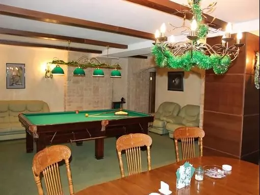 Сауна «Sauna LUX» Казань