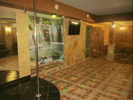 Сауна «Фламинго» Казань