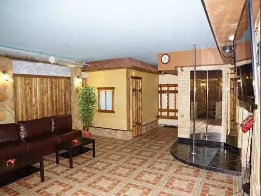 Сауна «Фламинго» Казань