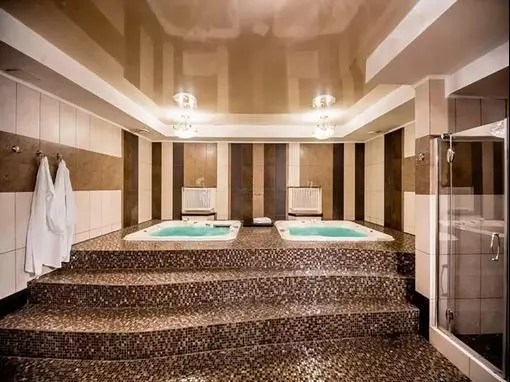 Премиум сауна «Клуб Бонапарт» Казань