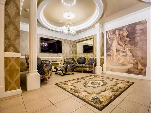 Премиум сауна «Клуб Бонапарт» Казань