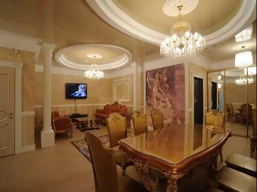 Премиум сауна «Клуб Бонапарт» Казань