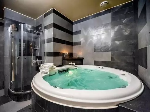 Премиум сауна «Клуб Бонапарт» Казань