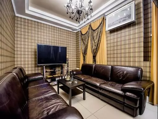 Премиум сауна «Клуб Бонапарт» Казань