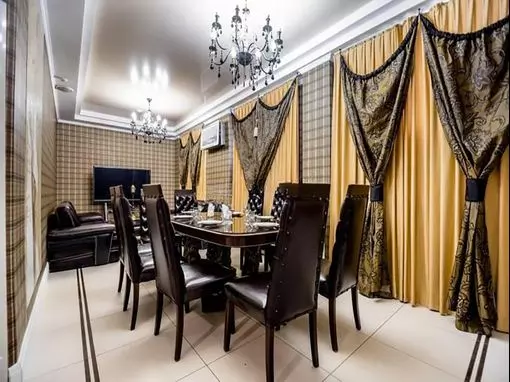 Премиум сауна «Клуб Бонапарт» Казань