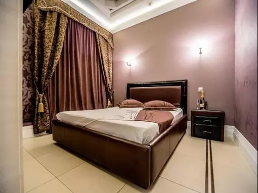 Премиум сауна «Клуб Бонапарт» Казань