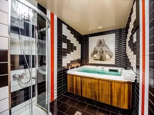 Премиум сауна «Клуб Бонапарт» Казань