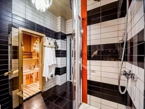 Премиум сауна «Клуб Бонапарт» Казань