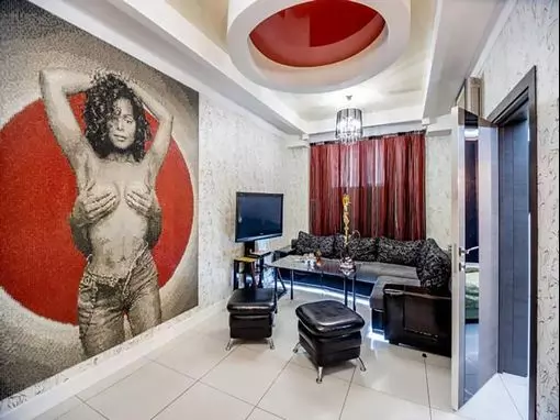 Премиум сауна «Клуб Бонапарт» Казань