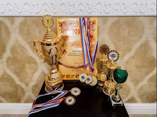 Премиум сауна «Клуб Бонапарт» Казань