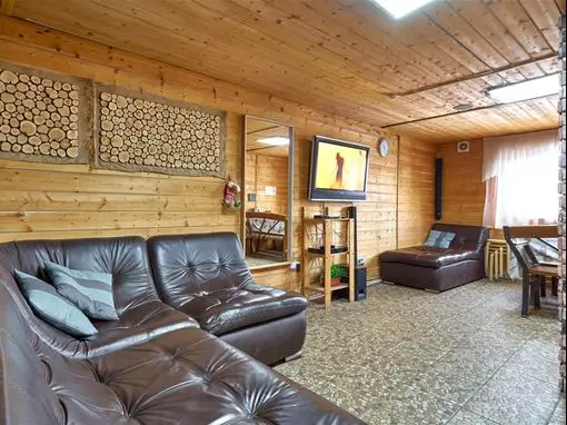 Бани «ДЕРЕВЕНЬКА в Царицыно» Казань