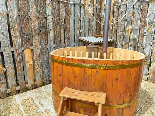 Бани «ДЕРЕВЕНЬКА в Царицыно» Казань