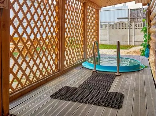 Бани «ДЕРЕВЕНЬКА в Царицыно» Казань