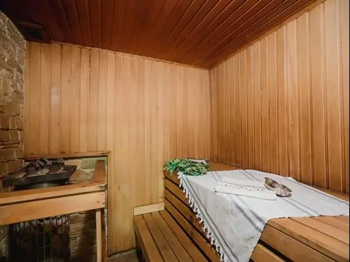 Баня «на Лечебной» Казань