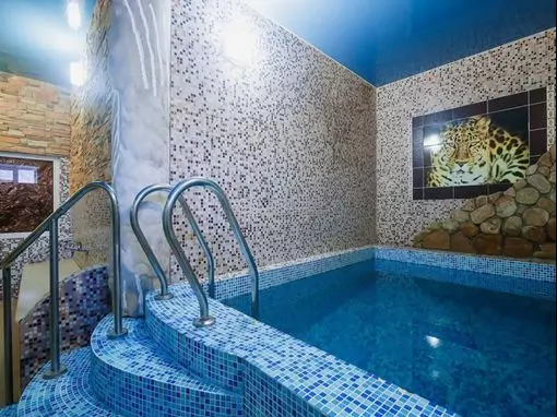 Баня «на Лечебной» Казань