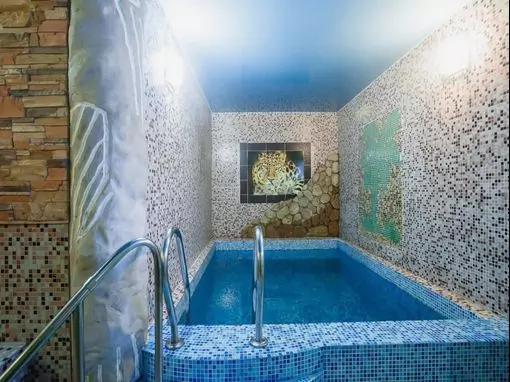 Баня «на Лечебной» Казань