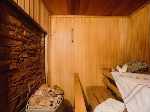 Баня «на Лечебной» Казань