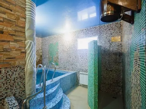 Баня «на Лечебной» Казань