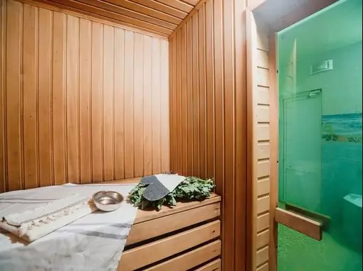 Баня «на Лечебной» Казань