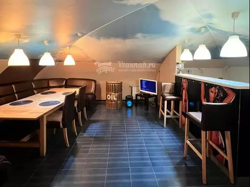 Сауна «на Московской» Казань