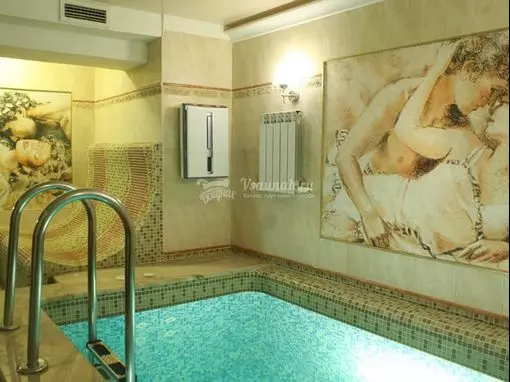 Сауна «на Московской» Казань