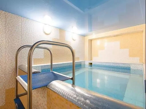 Сауна «Эльфа» Казань