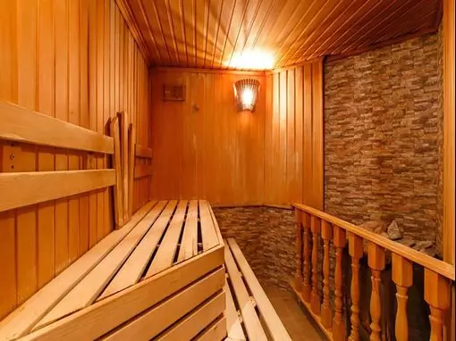 Сауна «Эльфа» Казань