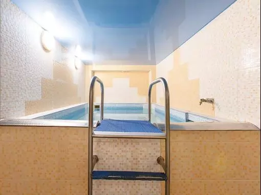 Сауна «Эльфа» Казань