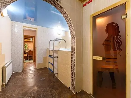 Сауна «Эльфа» Казань