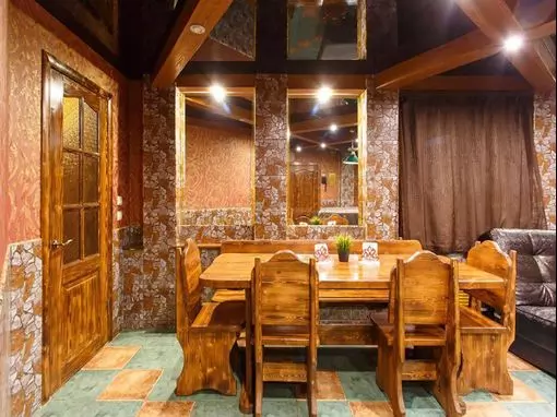 Сауна «Эльфа» Казань