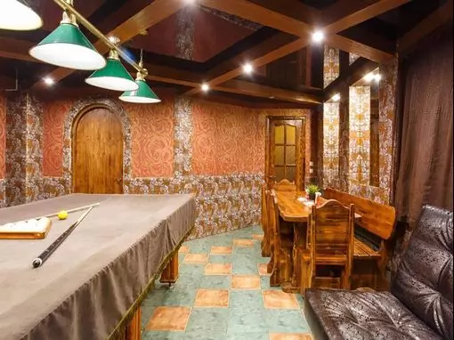 Сауна «Эльфа» Казань