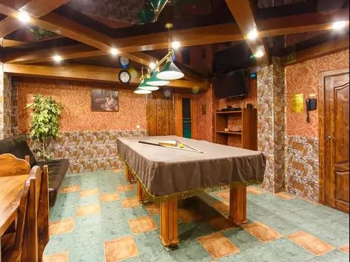 Сауна «Эльфа» Казань