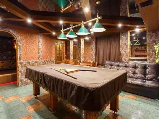 Сауна «Эльфа» Казань