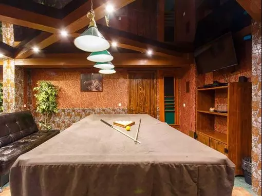 Сауна «Эльфа» Казань