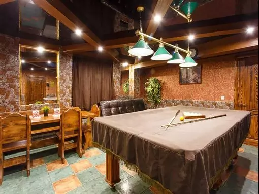 Сауна «Эльфа» Казань