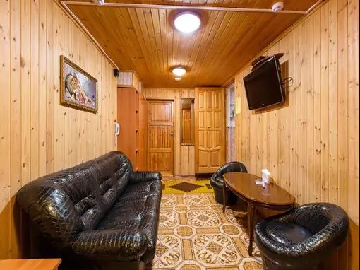 Сауна «Эльфа» Казань