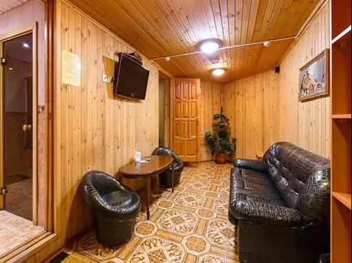 Сауна «Эльфа» Казань