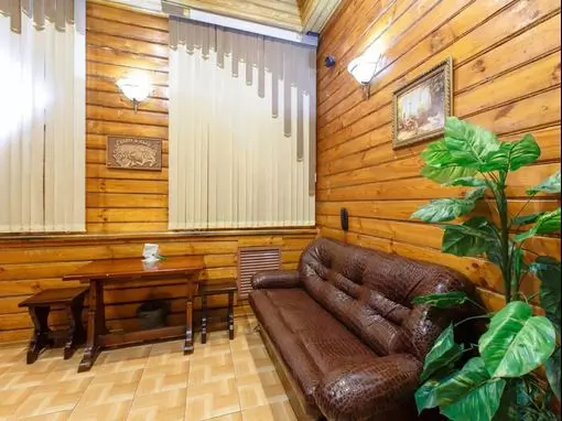 Сауна «Эльфа» Казань