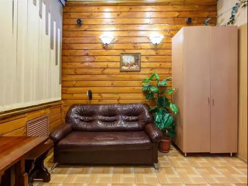 Сауна «Эльфа» Казань