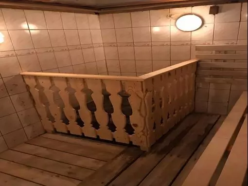 Сауна «Эльфа» Казань