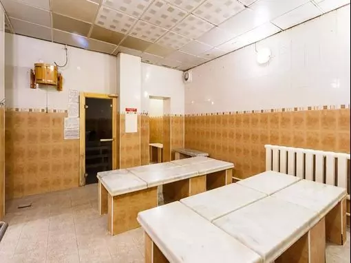 Сауна «Эльфа» Казань