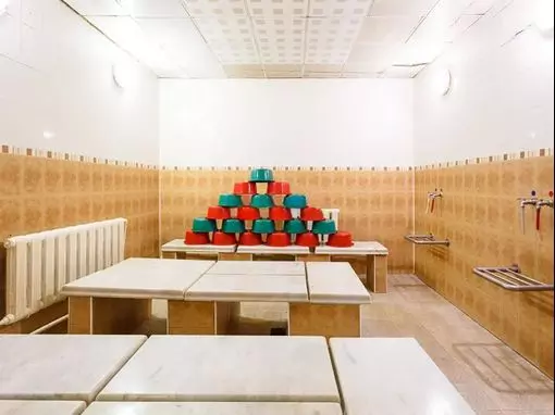 Сауна «Эльфа» Казань