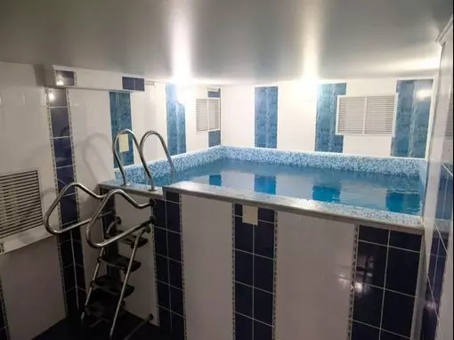 Хамама «Клеопатра на Тази Гиззата 1б» Казань