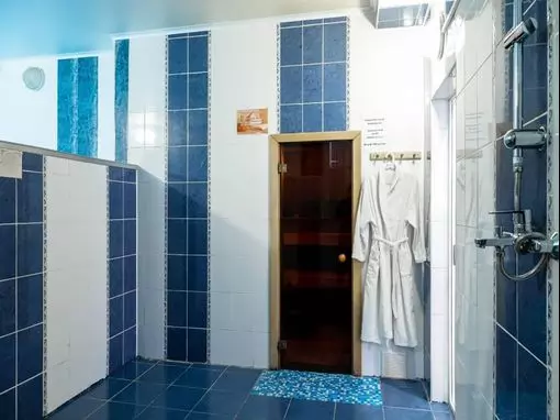 Хамама «Клеопатра на Тази Гиззата 1б» Казань