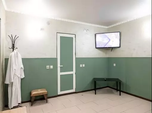 Хамама «Клеопатра на Тази Гиззата 1б» Казань