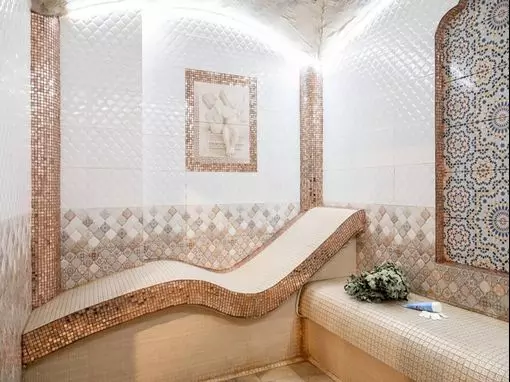 Хамама «Клеопатра на Тази Гиззата 1б» Казань