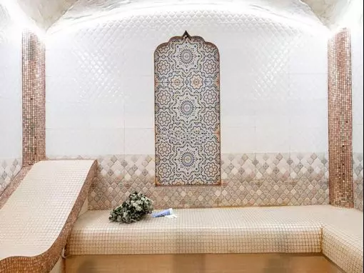 Хамама «Клеопатра на Тази Гиззата 1б» Казань