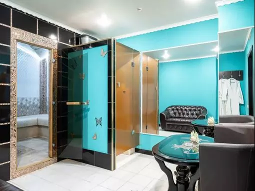 Хамама «Клеопатра на Тази Гиззата 1б» Казань