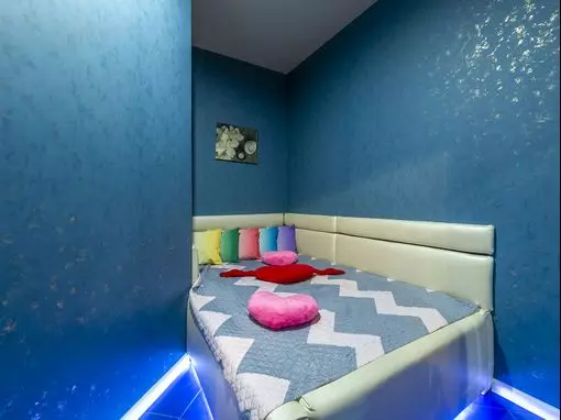 Сауна «Марфинские бани» Москва